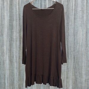 ANNABELLE TEE SHIRT DRESS
